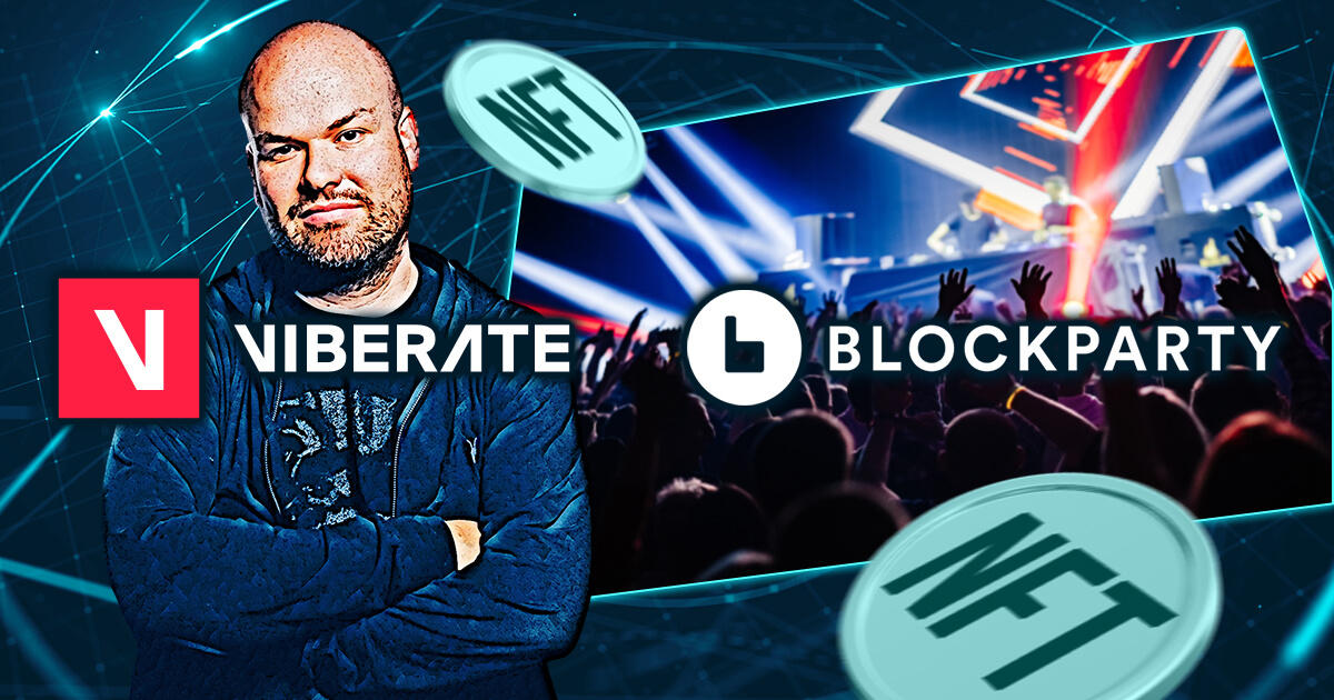 Viberate、ライブイベントNFTを試験的に発行へ