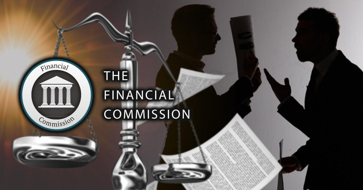 FinaCom、最新の紛争解決事例を公表