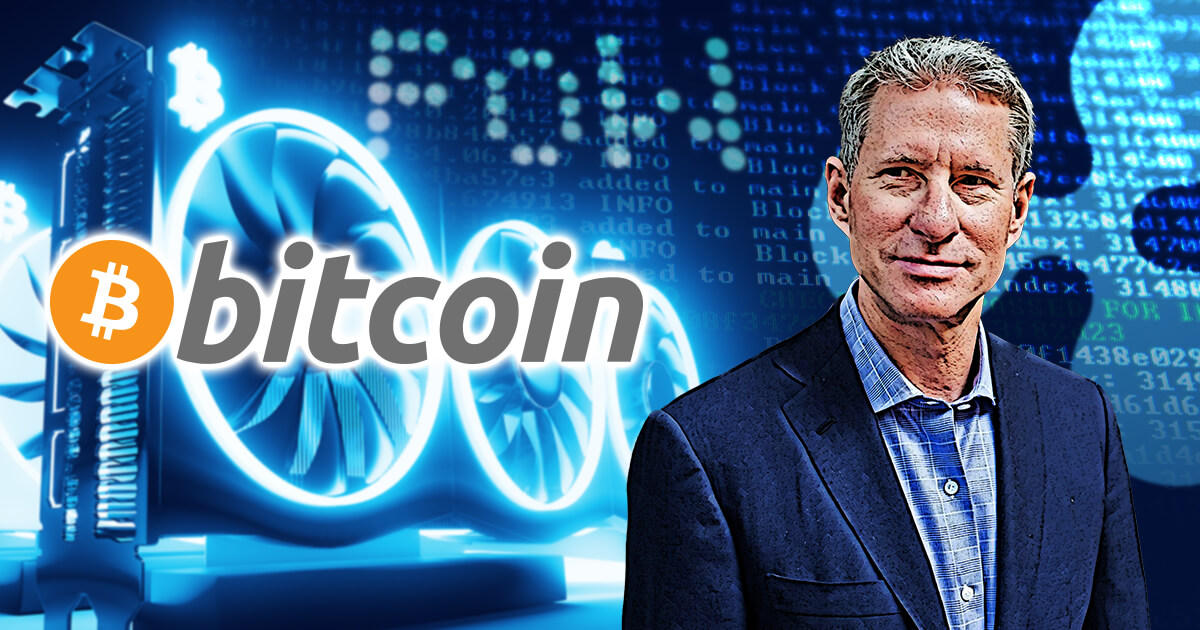 リップル社会長、仮想通貨のコンセンサスアルゴリズム移行を提言