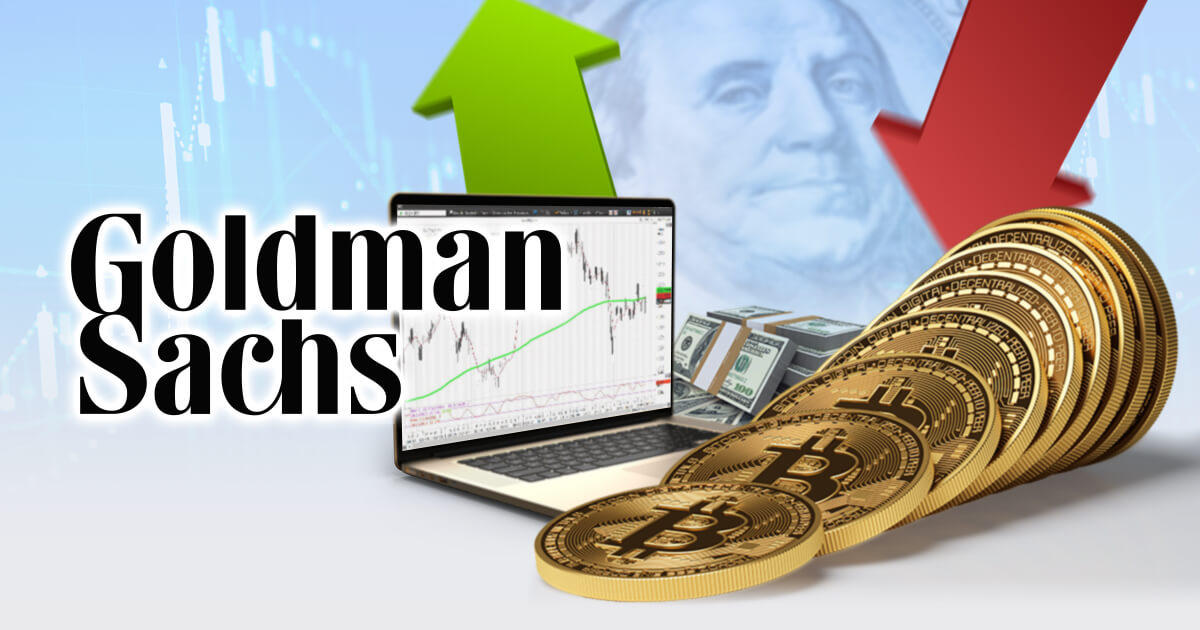 ゴールドマンサックス、ビットコインNDFの提供を開始