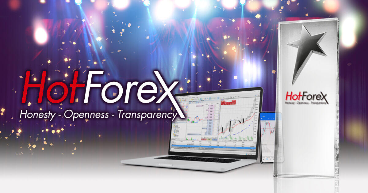 HotForex、リアルトレードコンテスト（4月）の結果を公表
