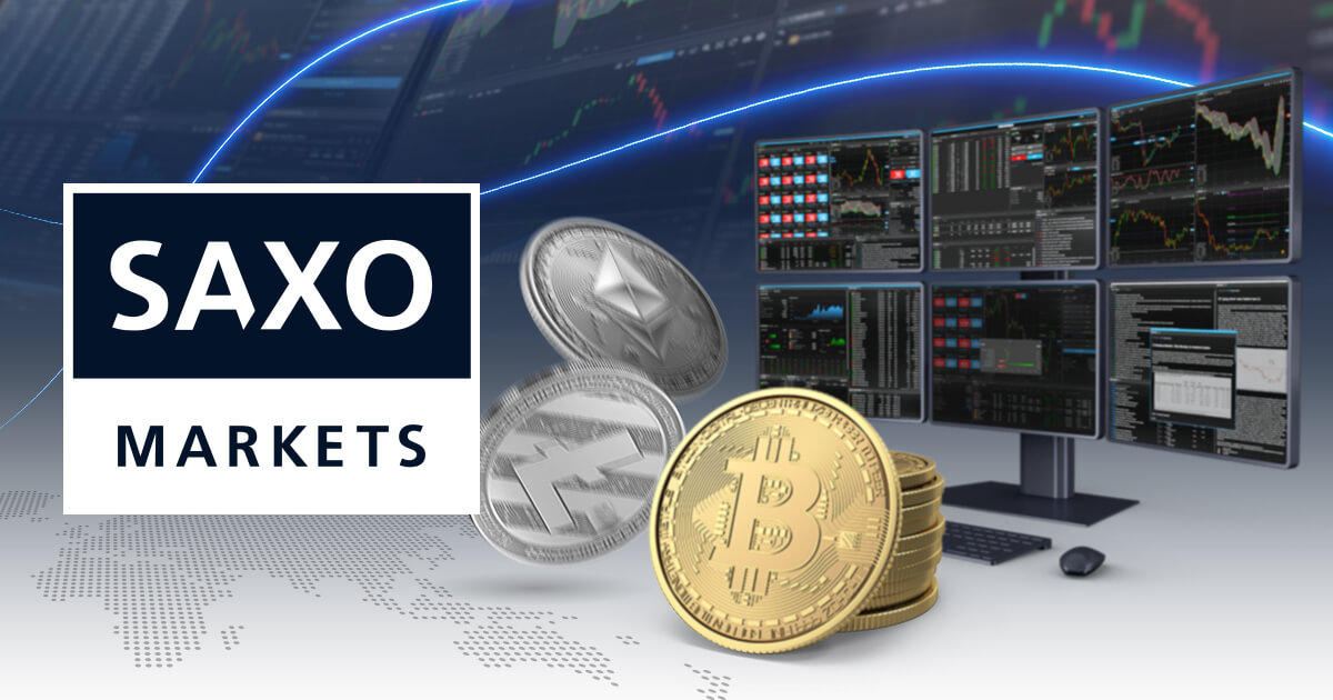 Saxo Markets、仮想通貨デリバティブをリリース