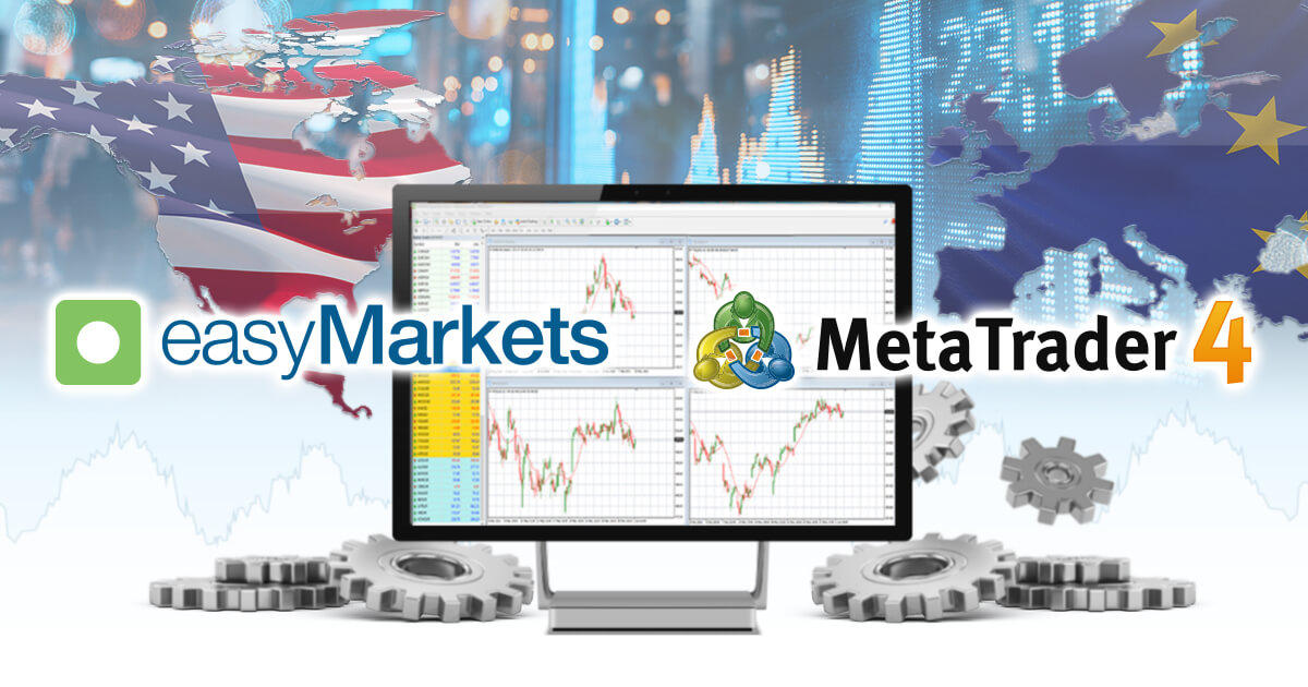easyMarkets、MT4上で欧米株式の取り扱いを開始