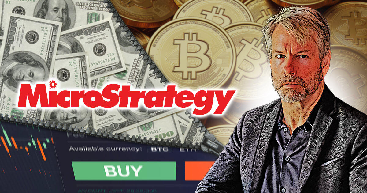 MicroStrategy、ビットコインの追加購入に向けて社債発行へ