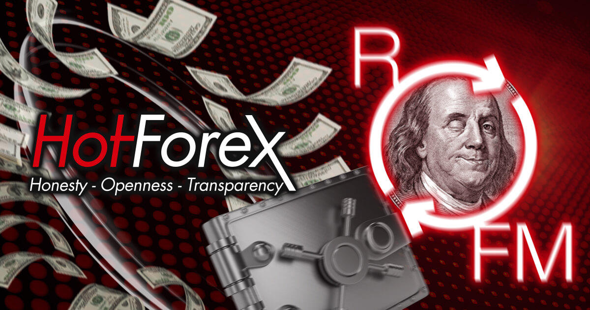 HotForex、最大3％の利息を付与するリワードプログラムを再開