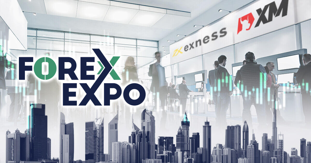 Forex Expoドバイ、9月29日と30日に開催