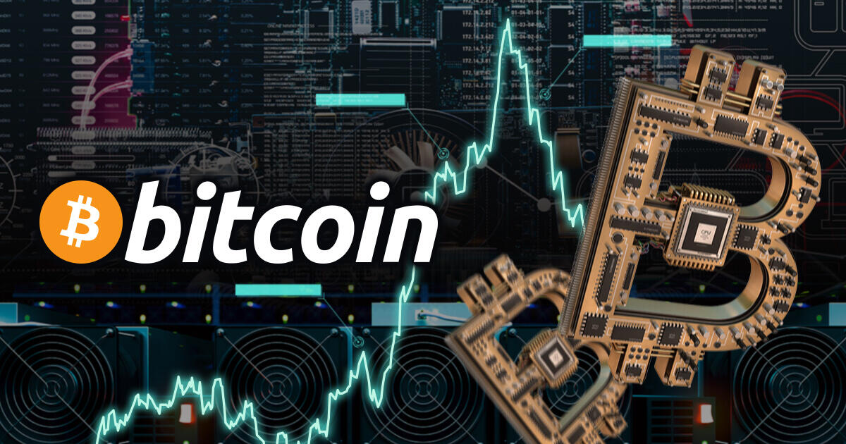 ビットコイン、マイニング難易度が過去最大の下げ幅を記録
