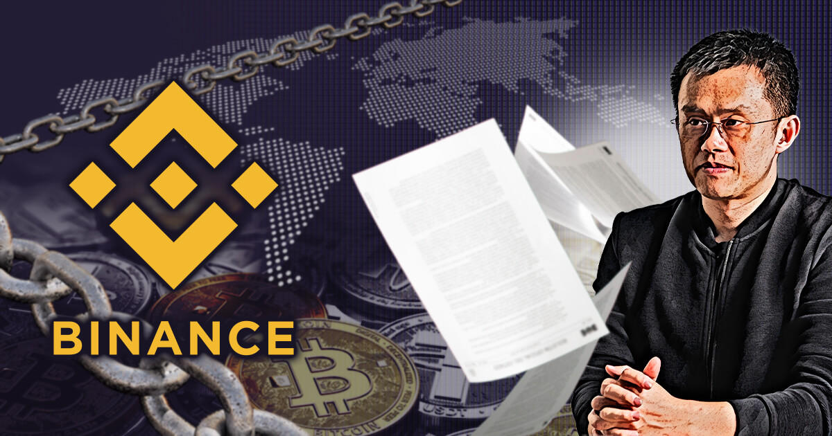 バイナンスCEO、仮想通貨規制の対応に関する書簡を公開