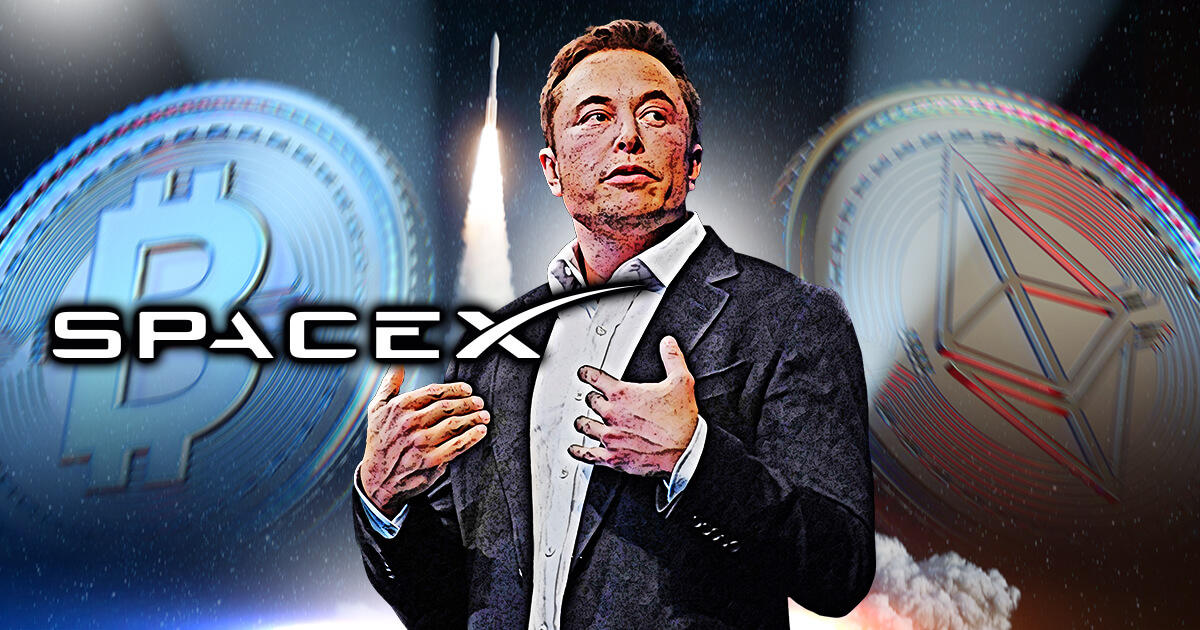 イーロン・マスク氏、イーサリアムの保有を公表