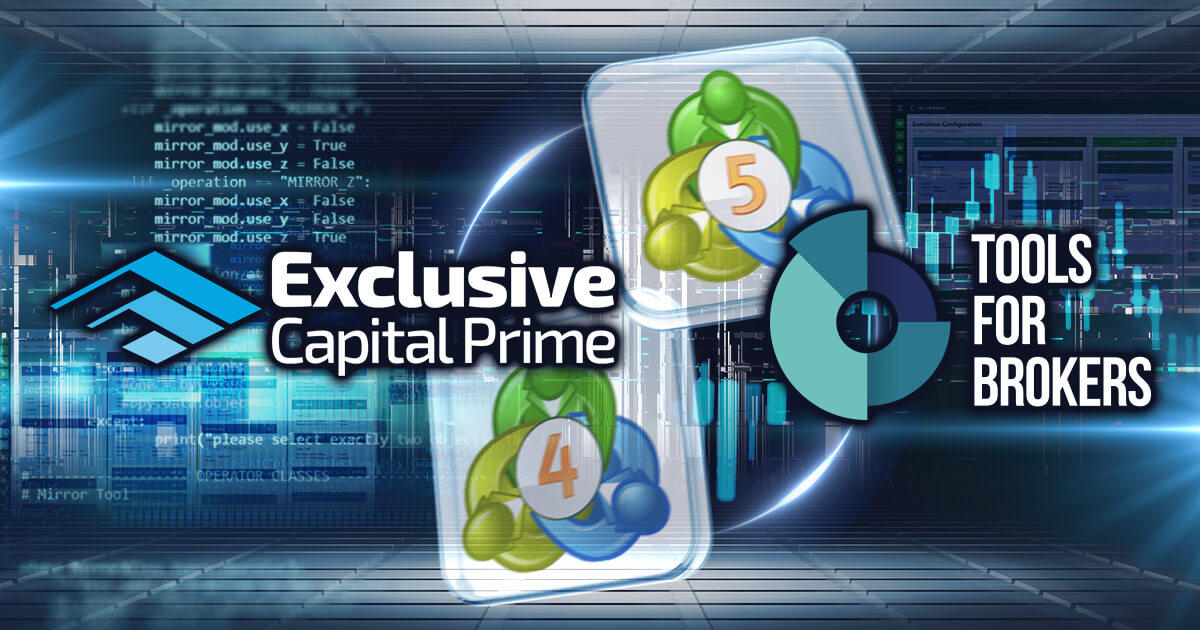 Exclusive Capital、Tools For Brokersと提携