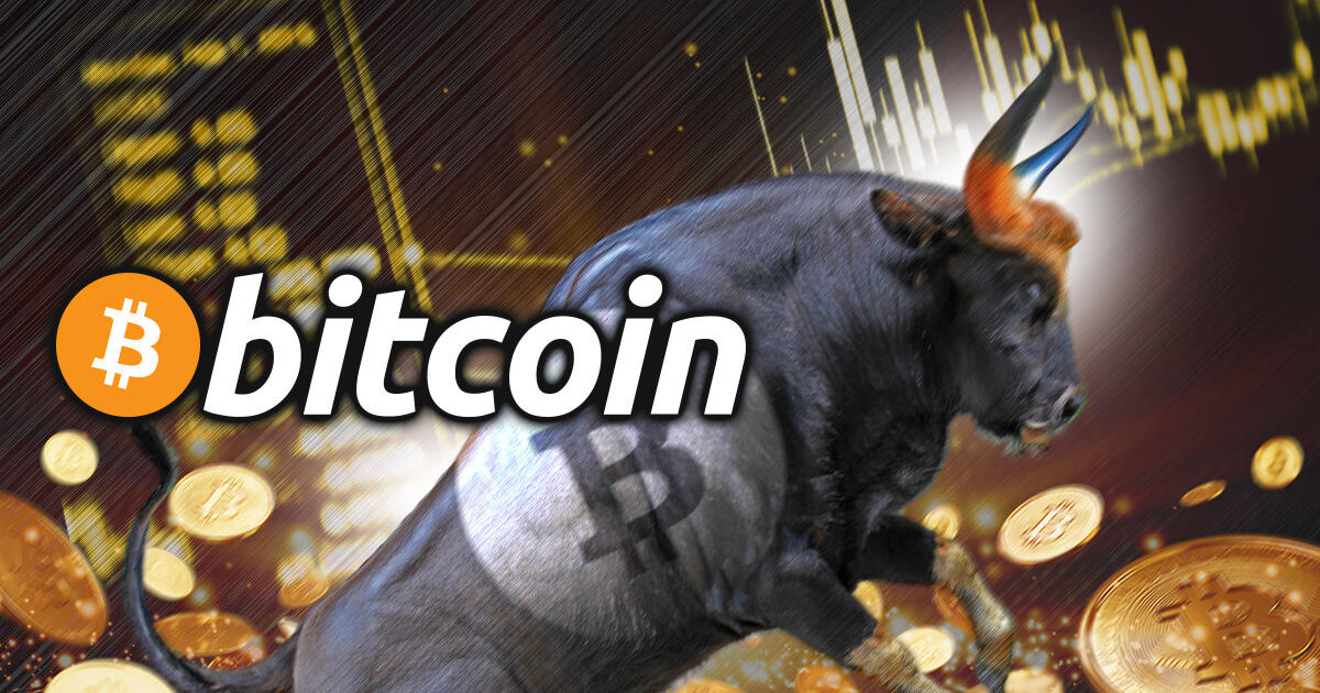 ビットコイン価格、4万ドルの大台に迫る高騰