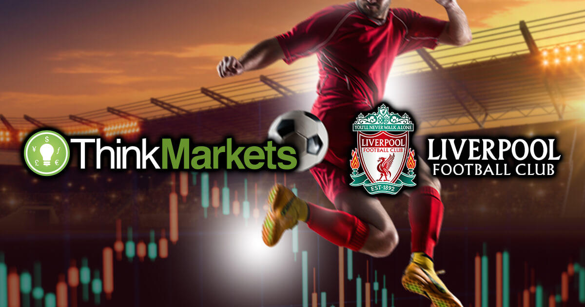 ThinkMarkets、英サッカークラブのリバプールFCと提携