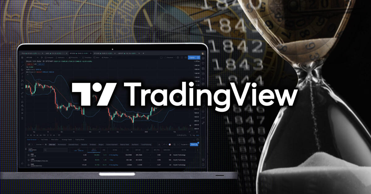 TradingView、100年以上前まで遡るヒストリカルデータを追加