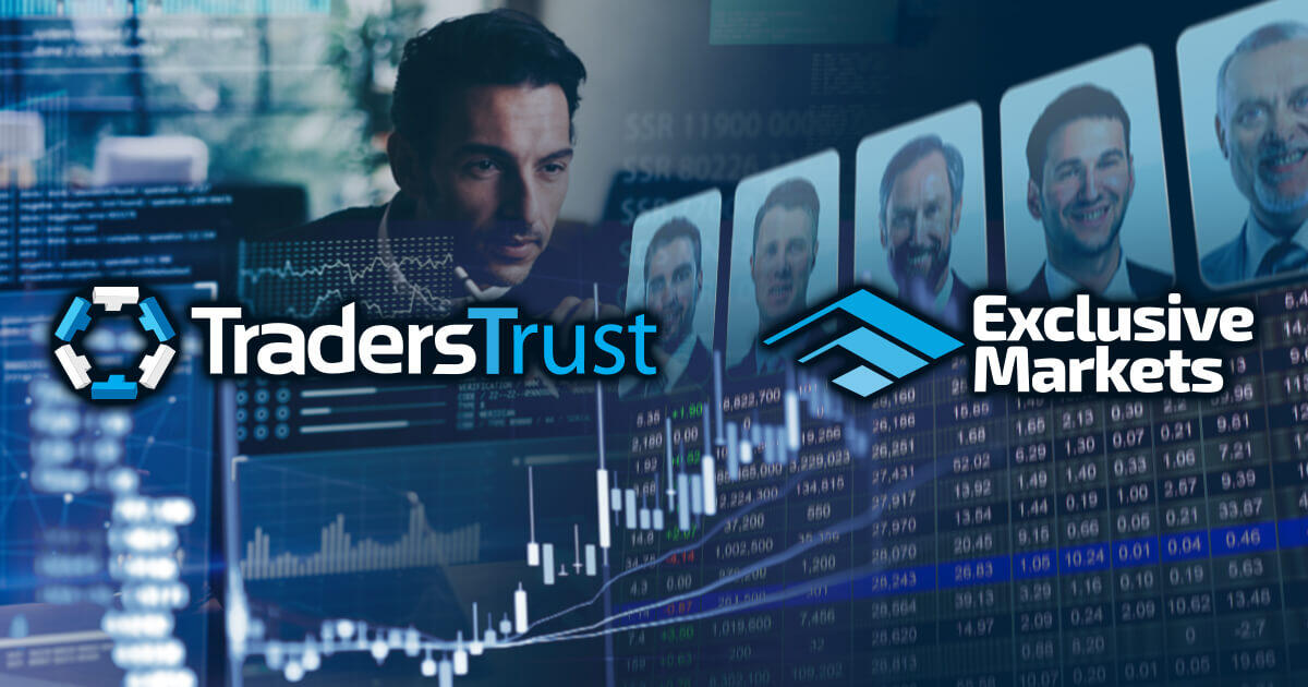 Traders TrustとExclusive Markets、MAM/PAMMを提供開始