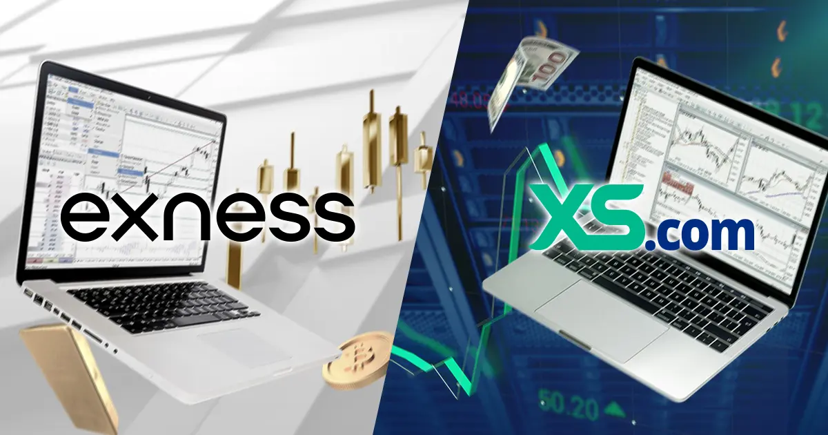 Exnessの乗り換え先としてXSはアリ？スペックを比較