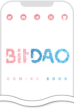 BitDAOのロゴ