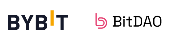 BybitとBitDAO