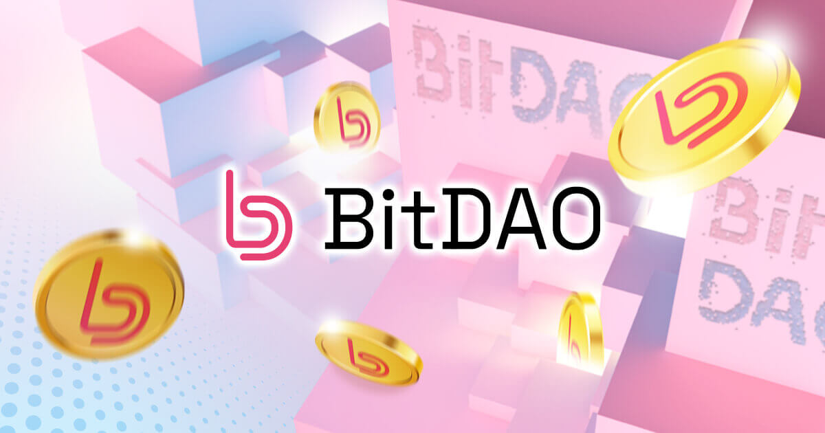 BitDAOがIDO開始！SNSでも話題に