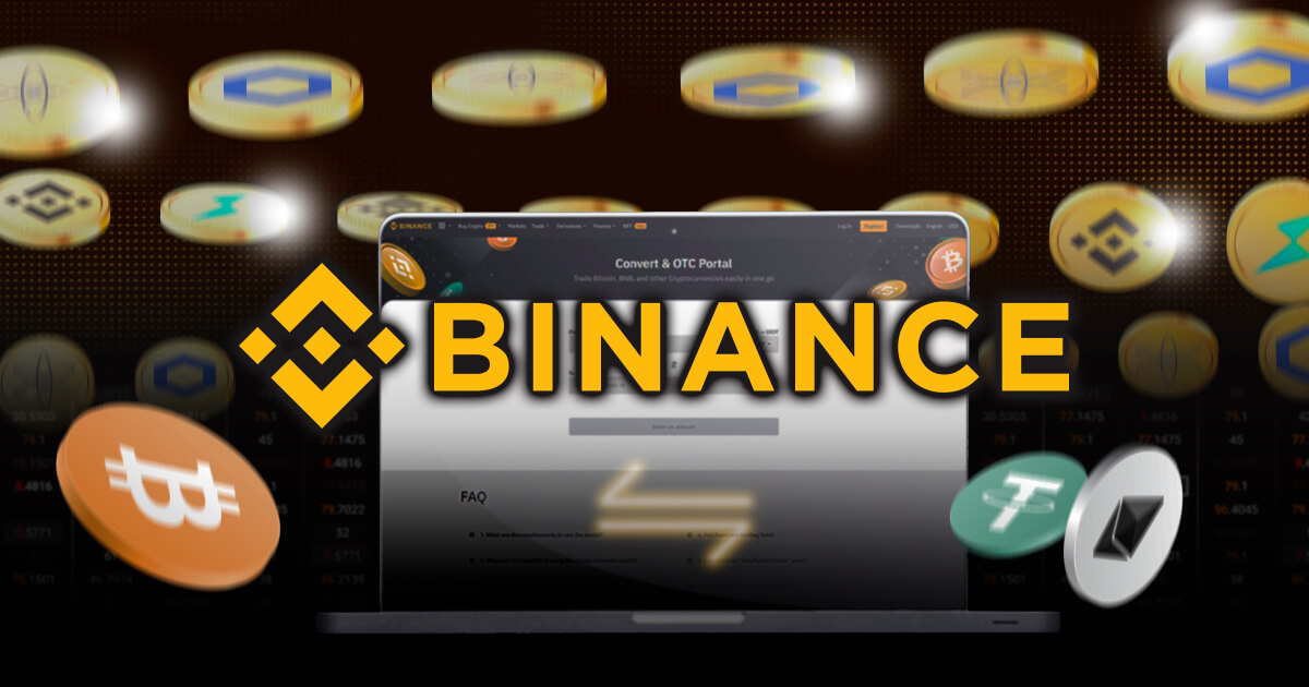 Binanceが「販売所」に39ペア追加!手軽さが魅力の「販売所」とは?