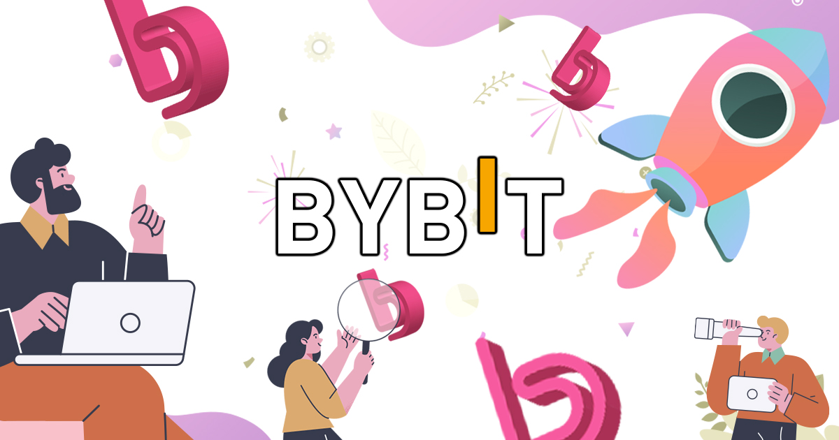 Bybit、秋の3大感謝祭で最大800万BIT獲得のチャンス!