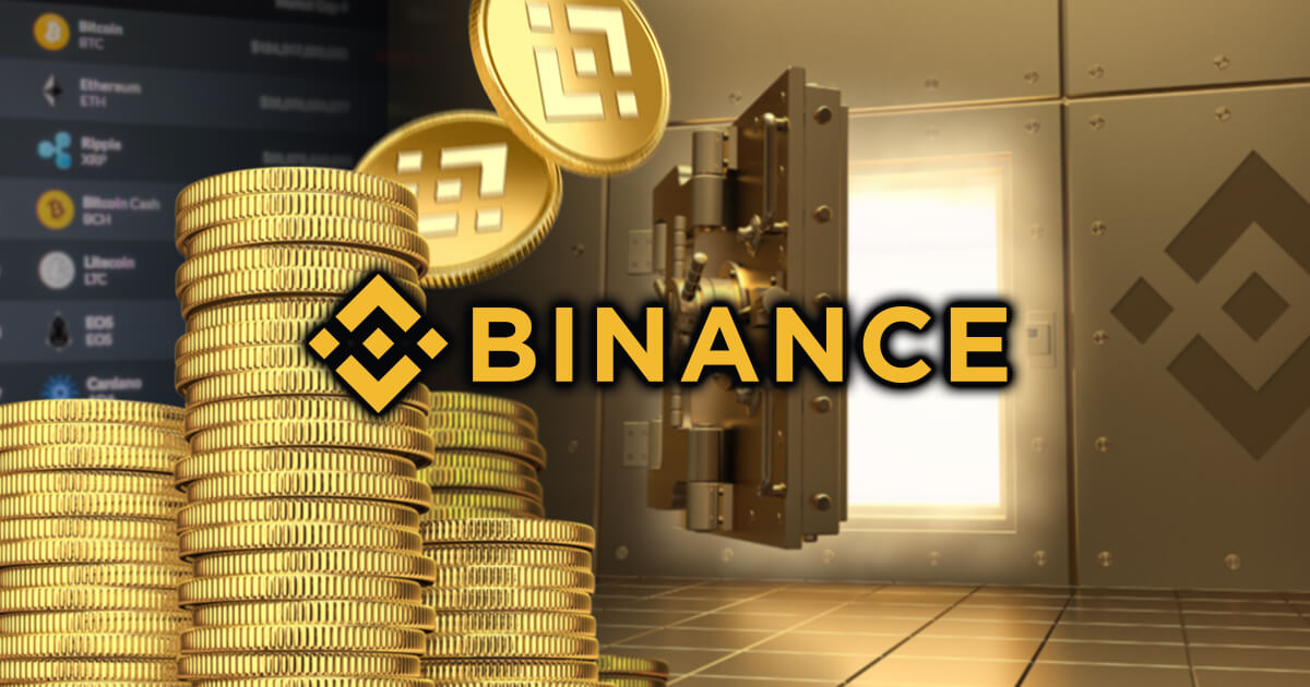 保有する仮想通貨が利益を生む!Binanceのステーキングサービスを徹底解説