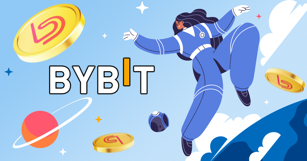 Bybitローンチプール第2弾の開催決定!Go to BITキャンペーンも同時開催
