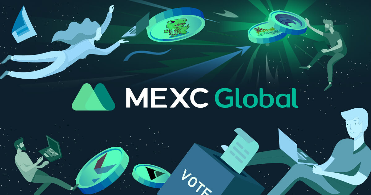 海外取引所MEXCのお試し上場制度とは？新興コインが続々追加中