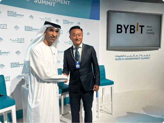 BybitのCEO、Ben Zhou氏