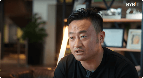 Ben Zhou氏