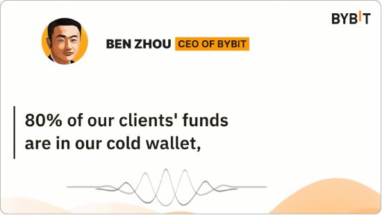 Ben Zhou氏のAMA