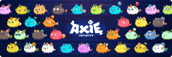 アクシーインフィニティー