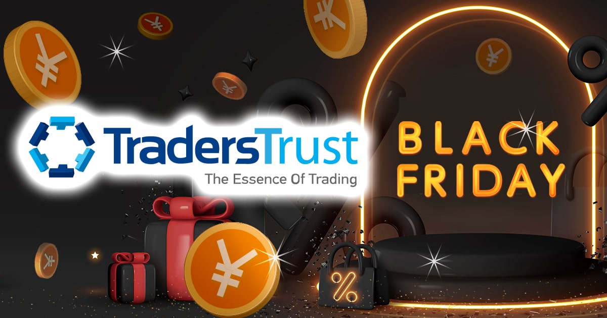 Traders Trust、キャッシュバック2倍キャンペーンを開催