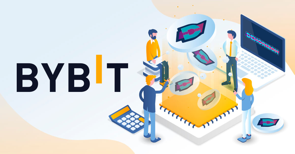 メタバース銘柄「DEVT」がBybitで無料配布！
