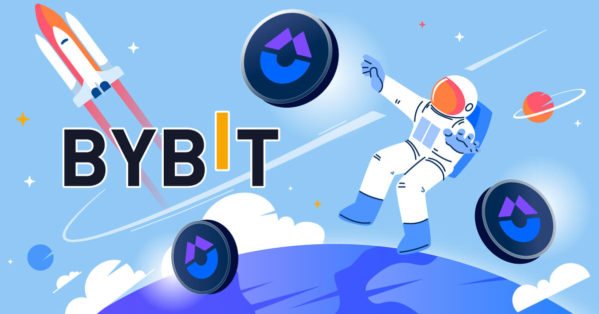 流動性提供サービスのトークンIZIがBybitローンチパッドに登場！
