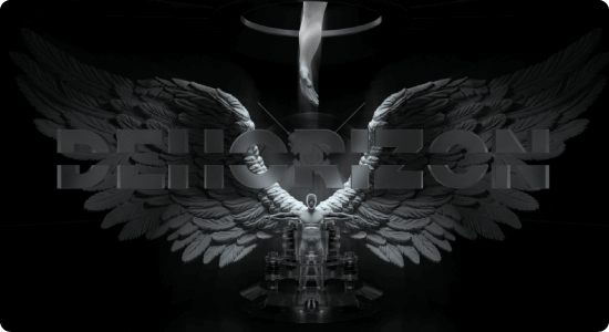 DeHorizon Metaverseのトップ画像