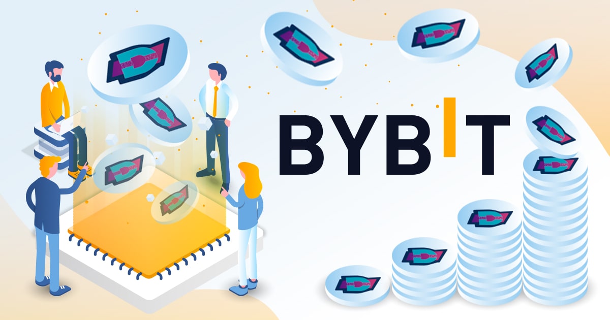 メタバース銘柄「DEVT」がBybit積み立てステーキングに登場！