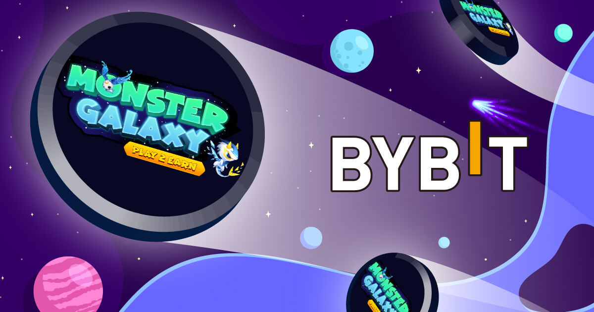 モンスター対戦ゲームのトークンGGMがBybitローンチパッドに登場！