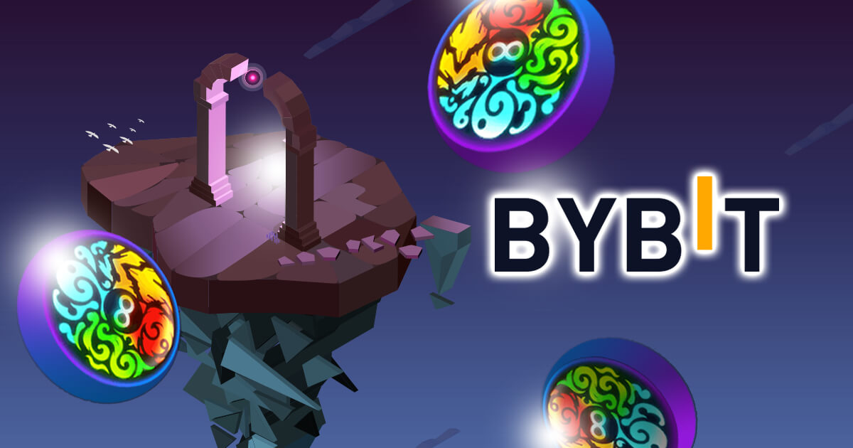 Bybitで「元素騎士オンライン-META WORLD-」の独自トークンMVを無料でプレゼント！