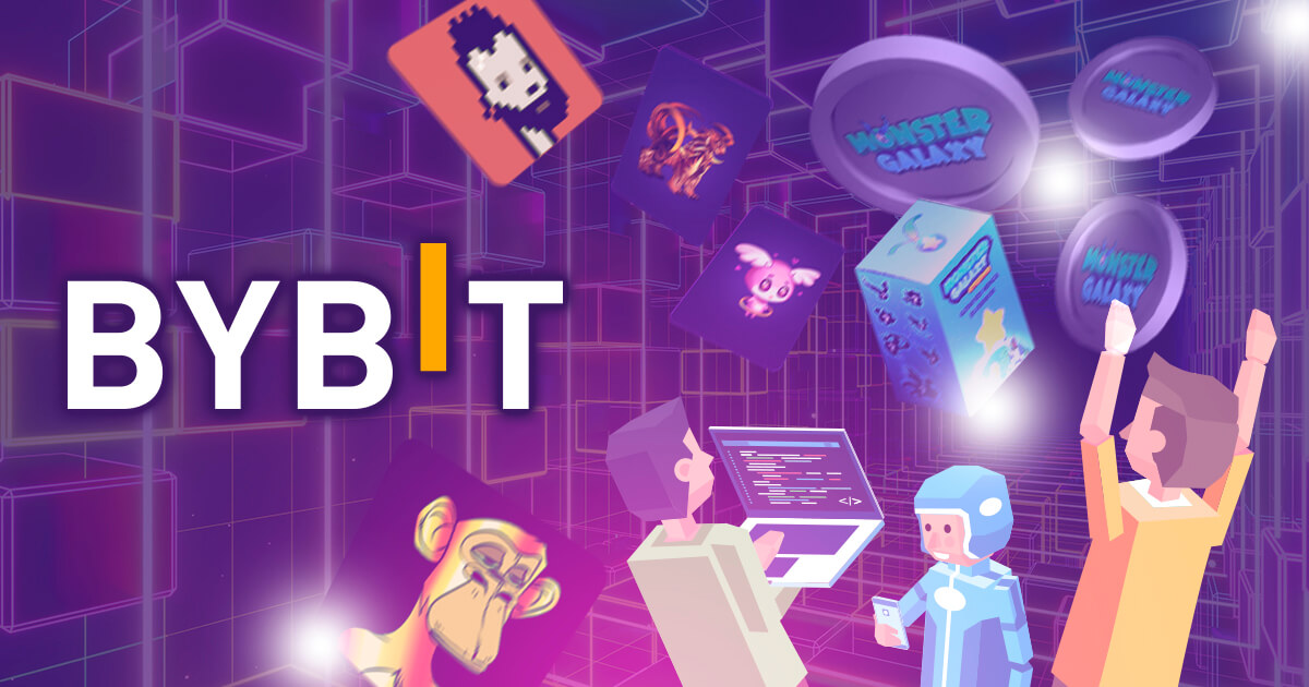 BybitのNFTマーケットプレイスがオープン！