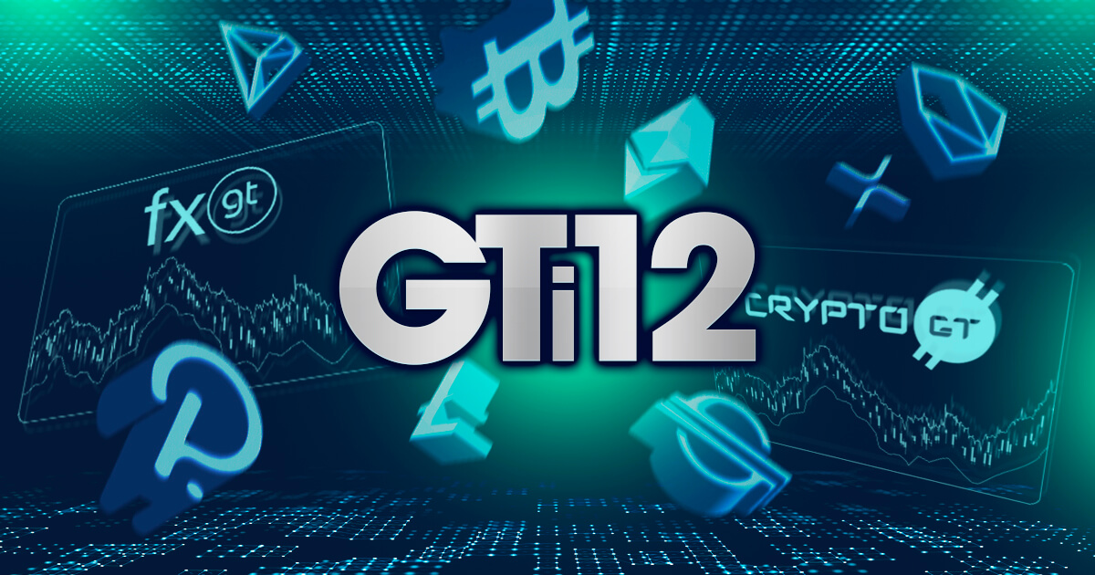 仮想通貨インデックスGTi12とは? CryptoGT・FXGT独自銘柄