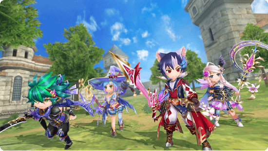 元素騎士の画像