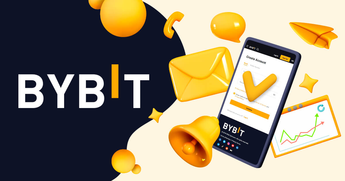 Bybitの口座開設・本人確認の手順を解説！登録後に利用できる特典も
