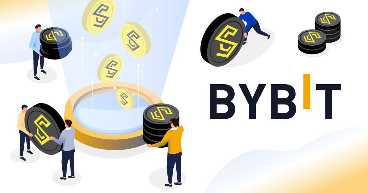 Bybitローンチプールにメタバース系トークン「SYNR」が登場！