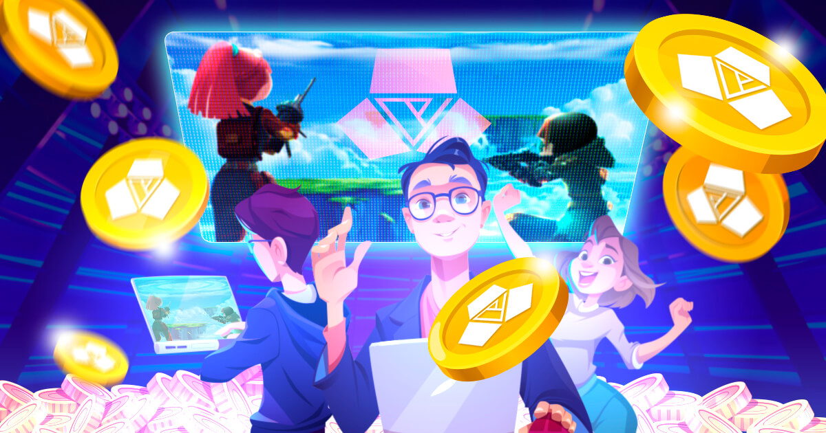 話題のGameFi関連銘柄、ディープコイン（DEP）の特徴と使い道