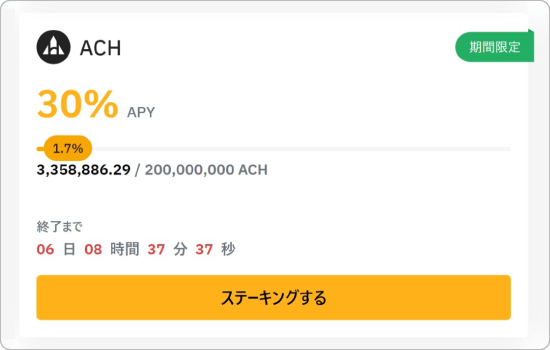 ACHの画像