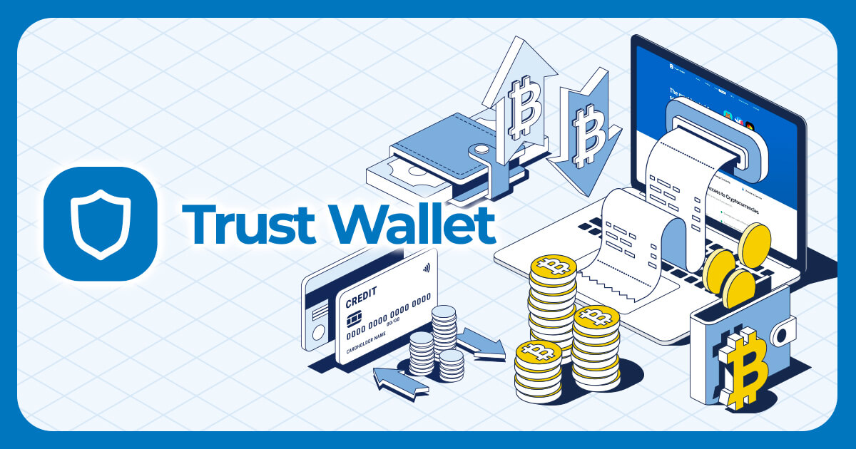 PC版Trust Walletの使い方まとめ｜ウォレット作成から入出金など