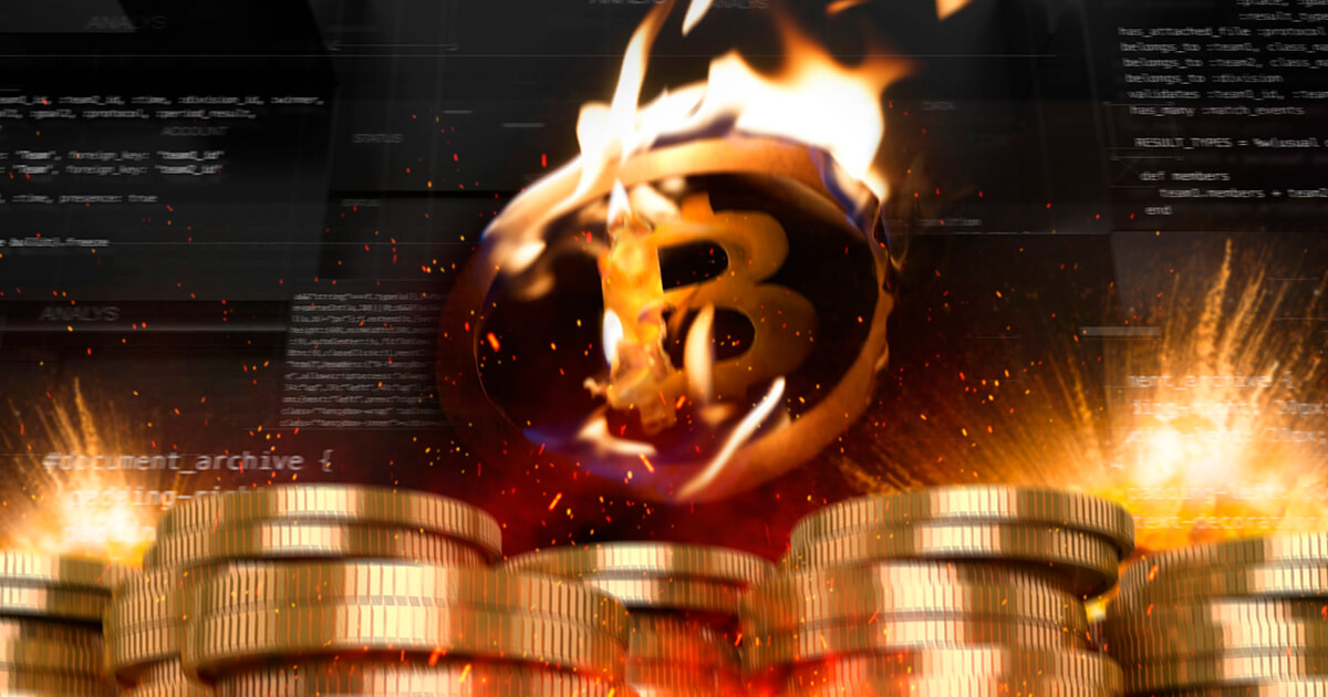 仮想通貨をバーンするとは？その仕組みや目的、具体例を解説