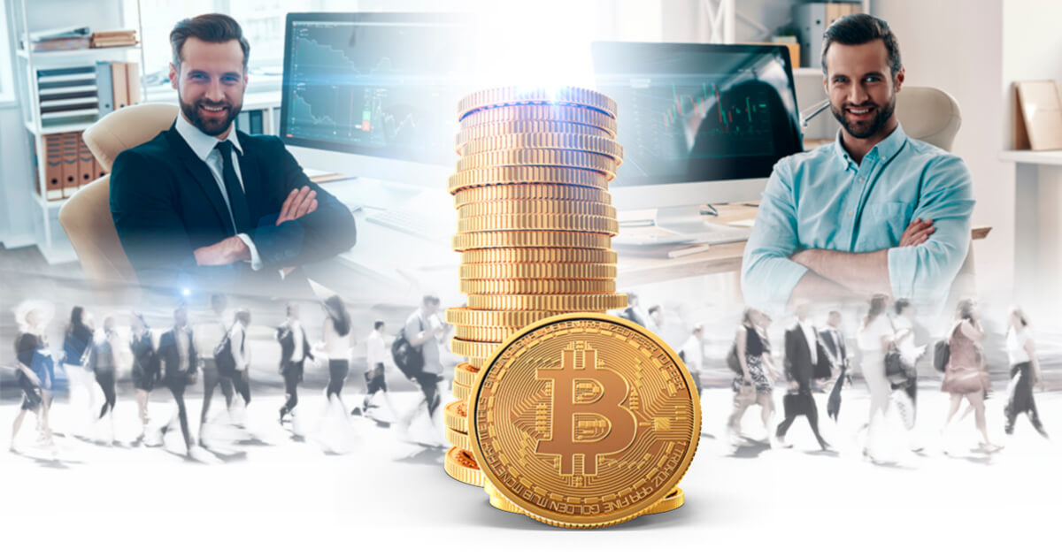 ビットコイン投資は副業と見なされる？確定申告で会社に知られない方法