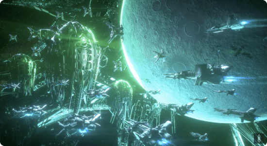 Imperium Empiresのゲームイメージ画像