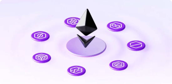 ポリゴン（MATIC）のイメージ